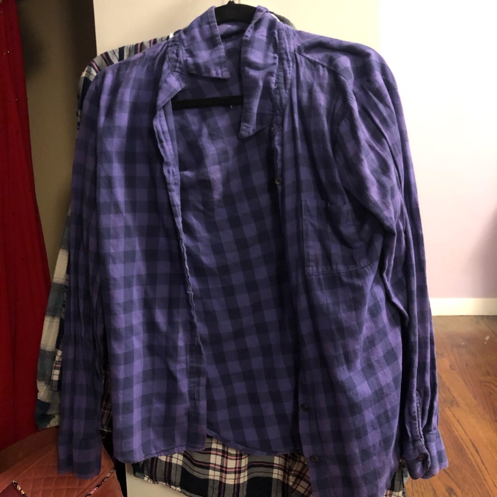 flannel
